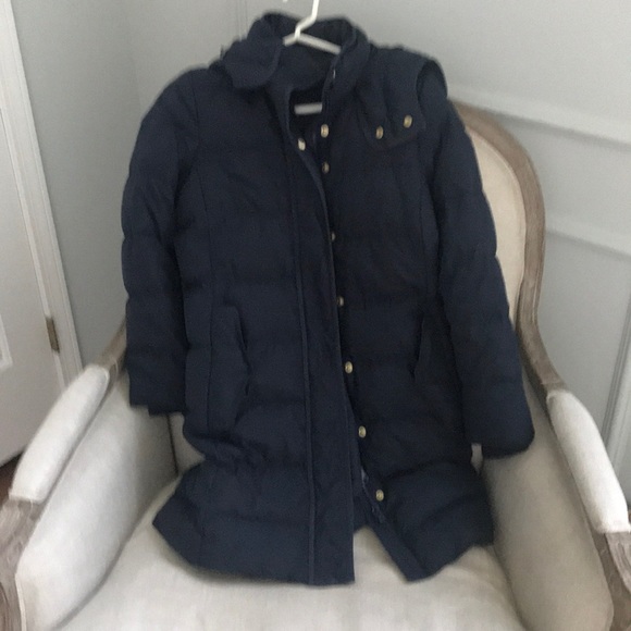 J. Crew Jackets & Blazers - JCrew winter coat